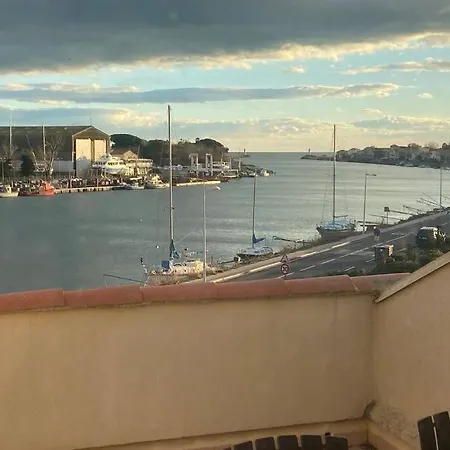 Apartment Calme Vue Sur L'herault Et La