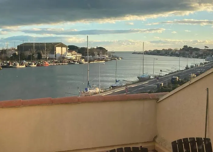 아파트 Calme Vue Sur L'herault Et La